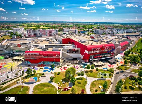 arena centar google maps|Arena Centar, shopping mall, Zagreb, Ulica Vice Vukova, 6 — .